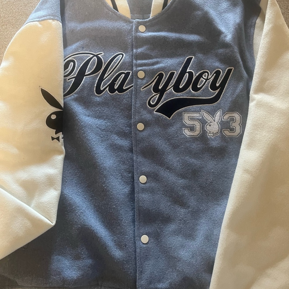 Playboy pacsun varsity jacket